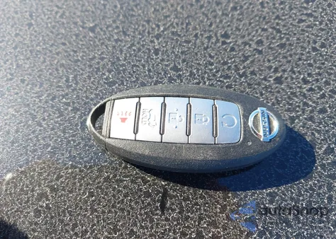 2020 Nissan Rogue Sv Intelligent Awd from USA, damaged, VIN JN8AT2MV3LW136979